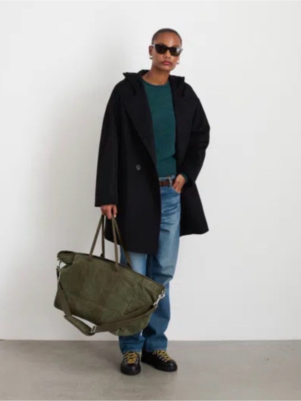 ISO Alex Mill Perfect Travel Tote
